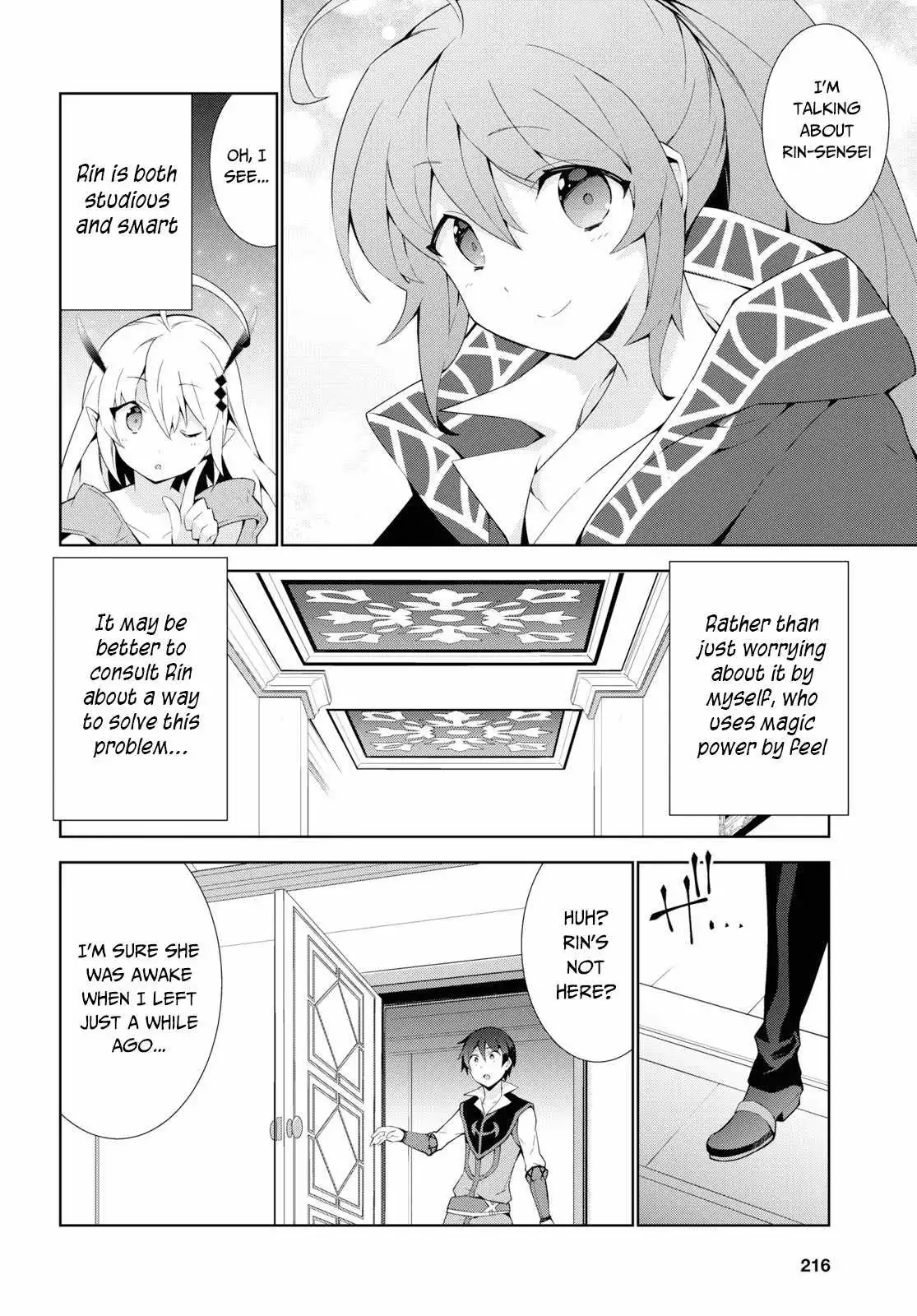 ISEKAI CHEAT MAGICIAN Chapter 35 70